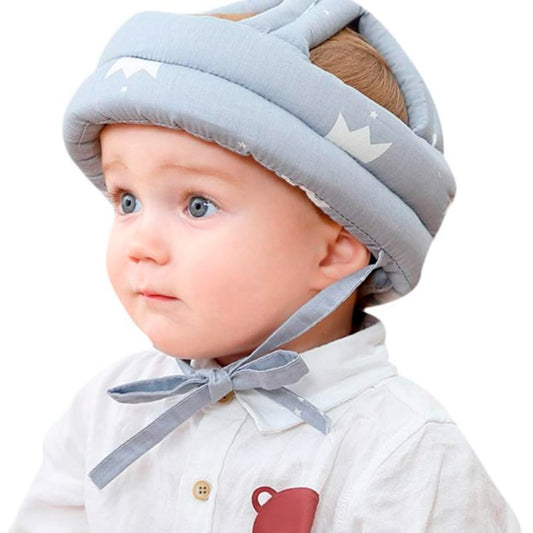 BabyShield Pro – Gorro antigolpes para bebés (6–36 meses)